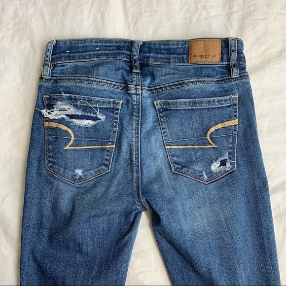 American Eagle Hi-Rise - Picture 8 of 11